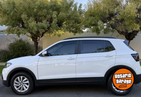Autos - Volkswagen T cross excelente permuto 2020 Nafta 70000Km - En Venta