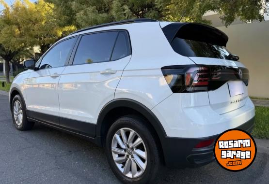 Autos - Volkswagen T cross excelente permuto 2020 Nafta 70000Km - En Venta