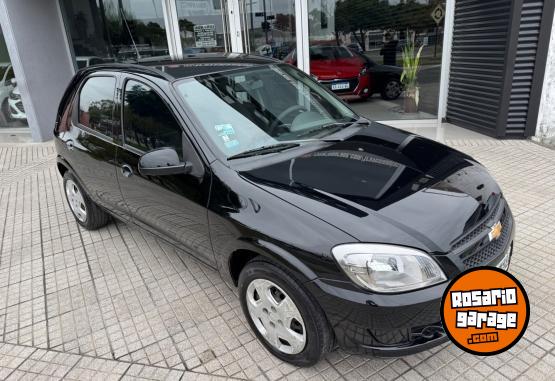 Autos - Chevrolet CELTA LT 1.4 5P 2012 Nafta 160000Km - En Venta