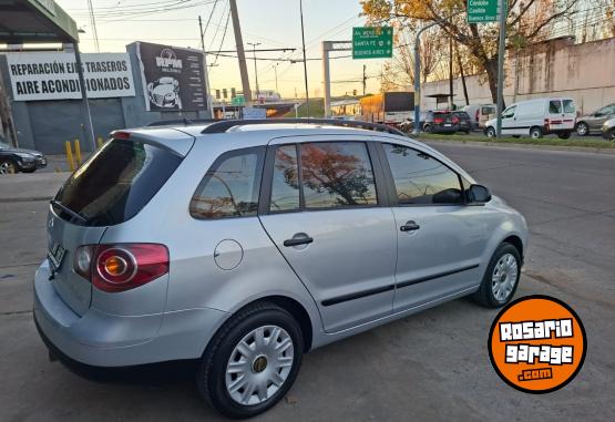 Autos - Volkswagen Suran 2010 GNC 1Km - En Venta