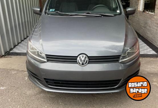 Autos - Volkswagen Fox 2017 Nafta 137000Km - En Venta