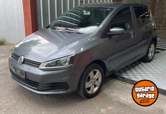 Autos - Volkswagen Fox 2017 Nafta 137000Km - En Venta