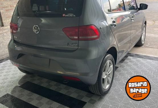 Autos - Volkswagen Fox 2017 Nafta 137000Km - En Venta