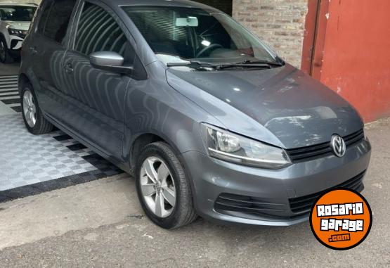 Autos - Volkswagen Fox 2017 Nafta 137000Km - En Venta