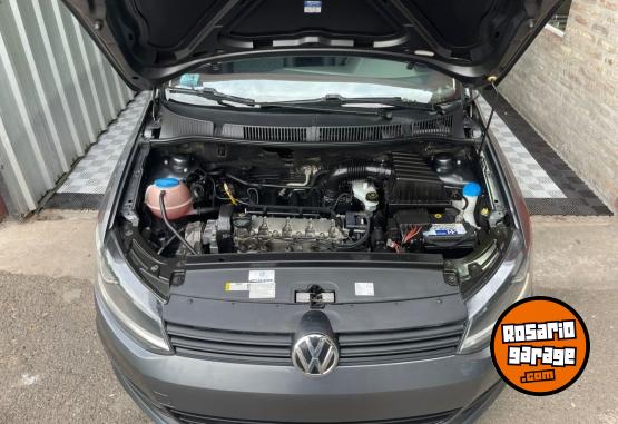 Autos - Volkswagen Fox 2017 Nafta 137000Km - En Venta