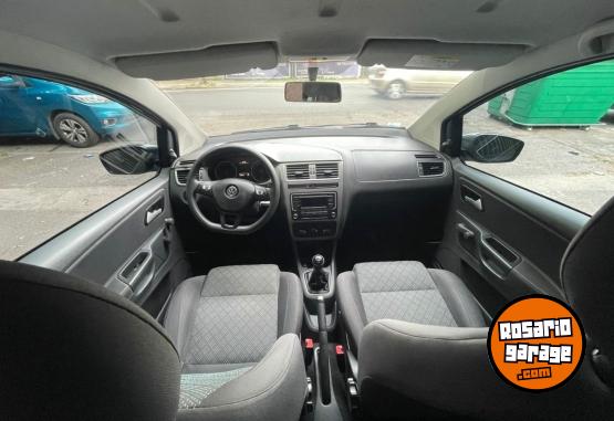 Autos - Volkswagen Fox 2017 Nafta 137000Km - En Venta