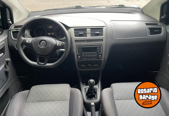 Autos - Volkswagen Fox 2017 Nafta 137000Km - En Venta