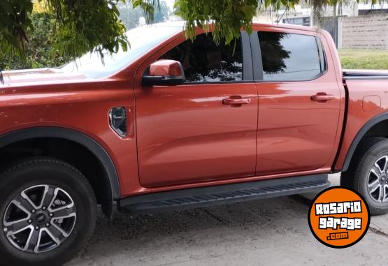 Camionetas - Ford FORD RANGER 2.0 CD 4X2 XL 2024 Diesel 25000Km - En Venta