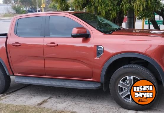 Camionetas - Ford FORD RANGER 2.0 CD 4X2 XL 2024 Diesel 25000Km - En Venta