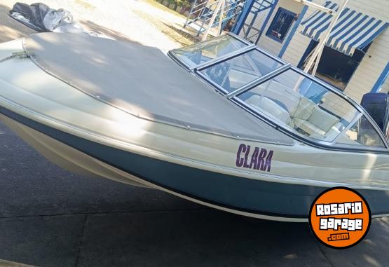 Embarcaciones - Lancha Canestrari Open 150 + Mercury 60HP 2T - En Venta