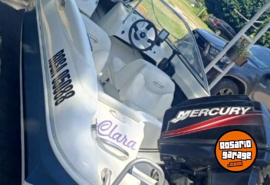 Embarcaciones - Lancha Canestrari Open 150 + Mercury 60HP 2T - En Venta