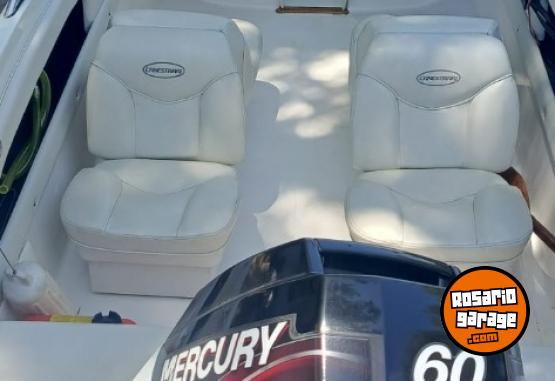 Embarcaciones - Lancha Canestrari Open 150 + Mercury 60HP 2T - En Venta