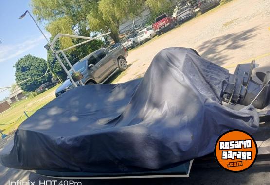 Embarcaciones - Lancha Canestrari Open 150 + Mercury 60HP 2T - En Venta
