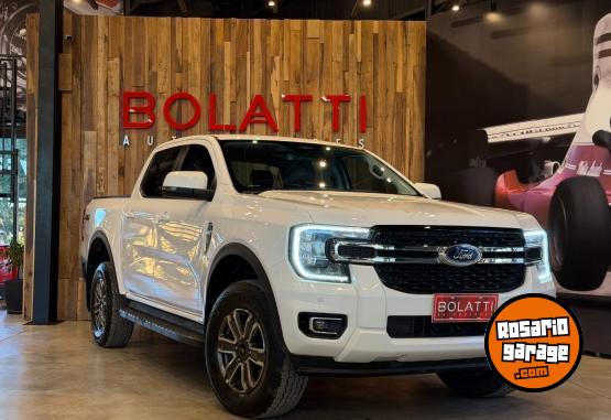 Camionetas - Ford Ranger 2.0 Tdi Dc 4X4 Xlt 2024 Diesel 34000Km - En Venta