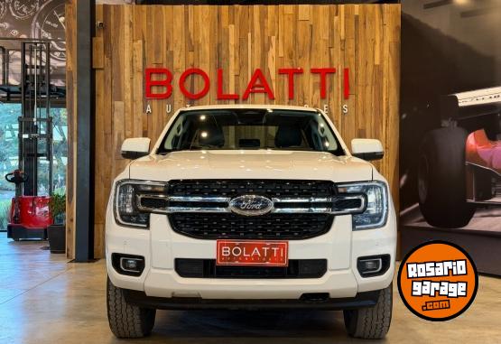 Camionetas - Ford Ranger 2.0 Tdi Dc 4X4 Xlt 2024 Diesel 34000Km - En Venta
