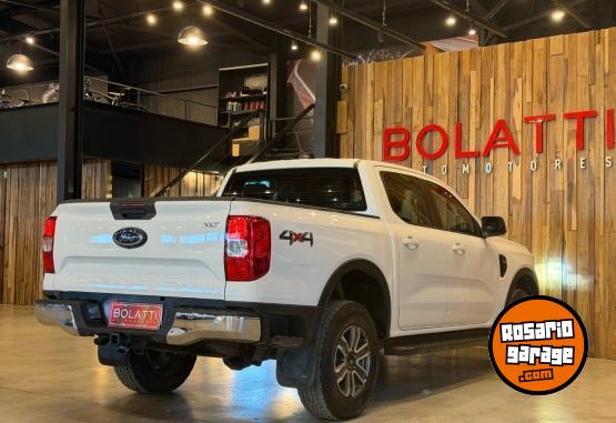 Camionetas - Ford Ranger 2.0 Tdi Dc 4X4 Xlt 2024 Diesel 34000Km - En Venta