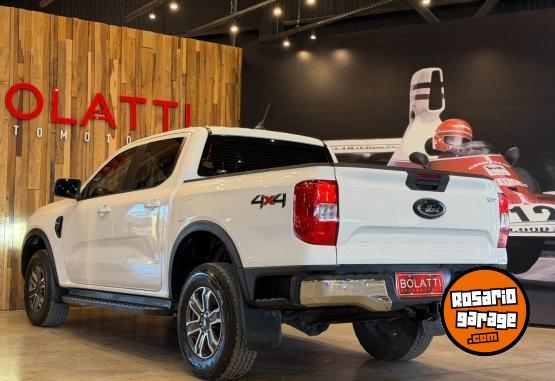Camionetas - Ford Ranger 2.0 Tdi Dc 4X4 Xlt 2024 Diesel 34000Km - En Venta