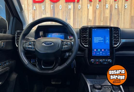 Camionetas - Ford Ranger 2.0 Tdi Dc 4X4 Xlt 2024 Diesel 34000Km - En Venta