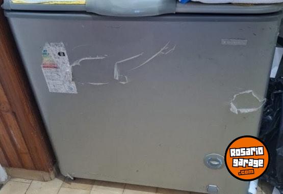 Hogar - Venta de Freezer y heladera - En Venta
