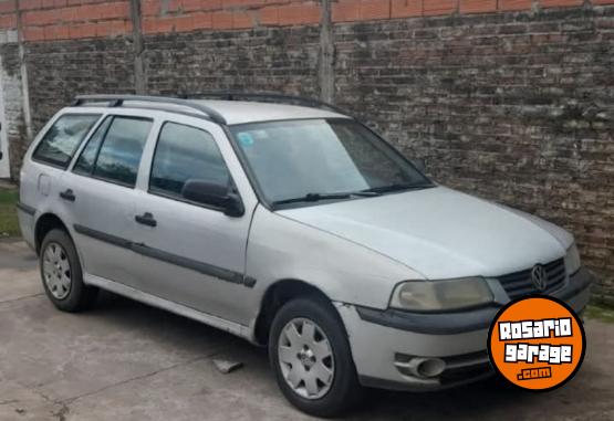 Autos - Volkswagen Gol country 2004 GNC 250000Km - En Venta