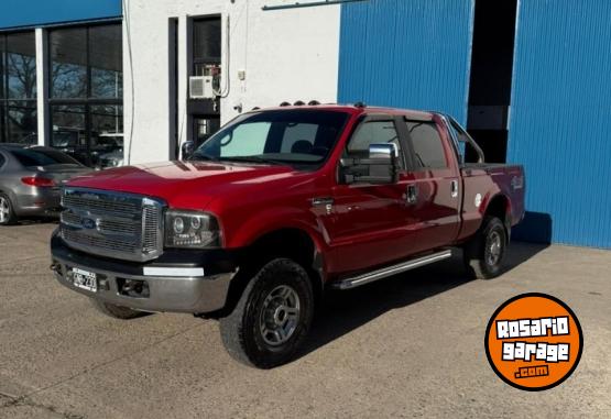 Camionetas - Ford F100 2007 Diesel  - En Venta