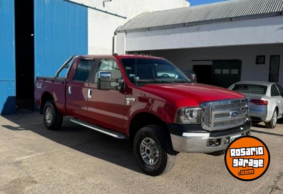 Camionetas - Ford F100 2007 Diesel  - En Venta