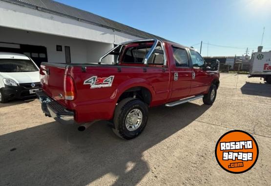 Camionetas - Ford F100 2007 Diesel  - En Venta