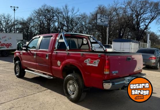 Camionetas - Ford F100 2007 Diesel  - En Venta