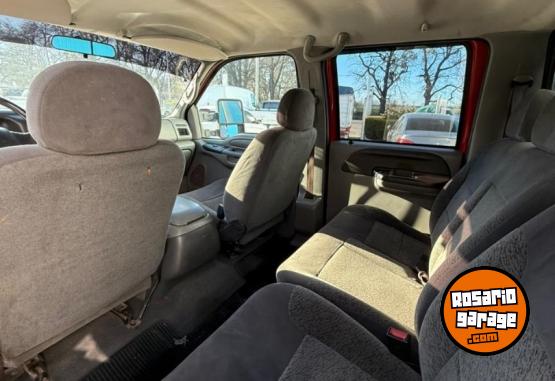 Camionetas - Ford F100 2007 Diesel  - En Venta