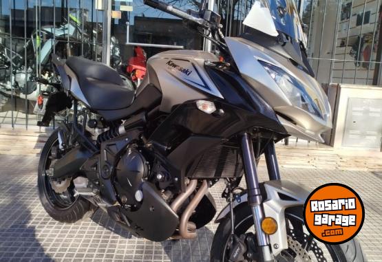 Motos - Kawasaki Versys 650 2017 Nafta 19000Km - En Venta