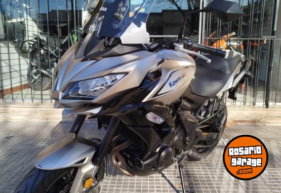 Motos - Kawasaki Versys 650 2017 Nafta 19000Km - En Venta
