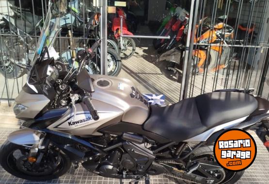 Motos - Kawasaki Versys 650 2017 Nafta 19000Km - En Venta