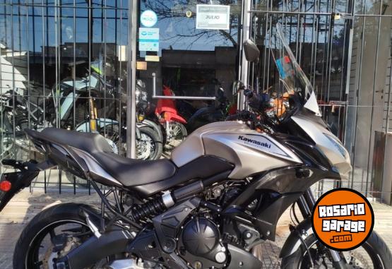Motos - Kawasaki Versys 650 2017 Nafta 19000Km - En Venta