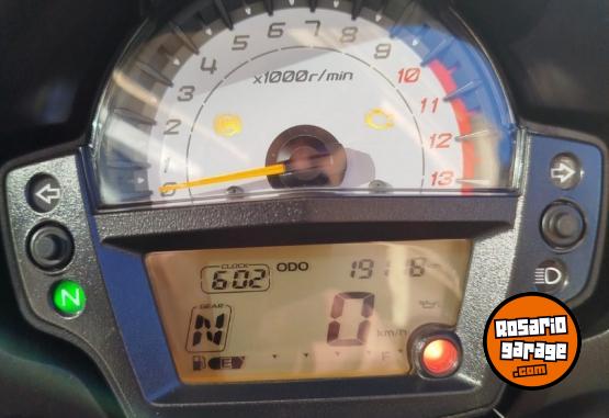 Motos - Kawasaki Versys 650 2017 Nafta 19000Km - En Venta