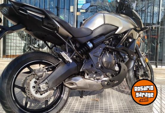 Motos - Kawasaki Versys 650 2017 Nafta 19000Km - En Venta