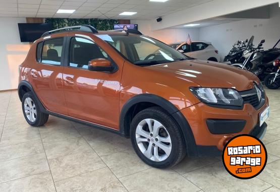 Autos - Renault STEPWAY DYNAMIQUE 2017 Nafta 182000Km - En Venta