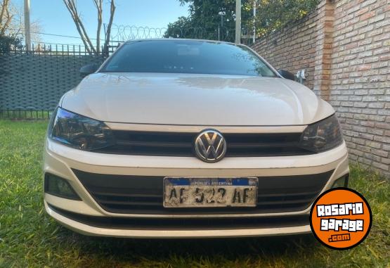 Autos - Volkswagen Polo Trend MSI MT 2022 Nafta 76800Km - En Venta