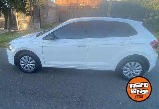Autos - Volkswagen Polo Trend MSI MT 2022 Nafta 76800Km - En Venta