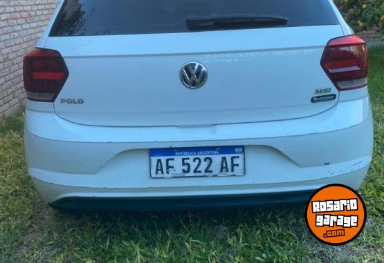 Autos - Volkswagen Polo Trend MSI MT 2022 Nafta 76800Km - En Venta