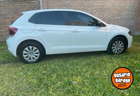 Autos - Volkswagen Polo Trend MSI MT 2022 Nafta 76800Km - En Venta
