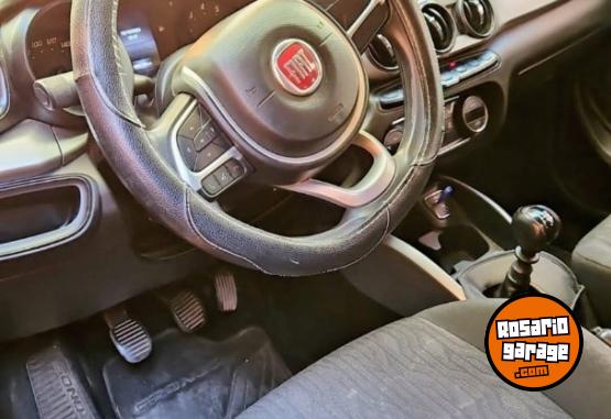 Autos - Fiat cronos 2019 Nafta 100000Km - En Venta
