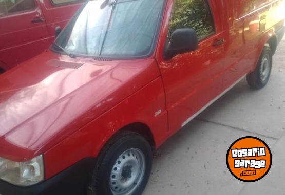 Utilitarios - Fiat Fiorino 2011 Nafta 190000Km - En Venta