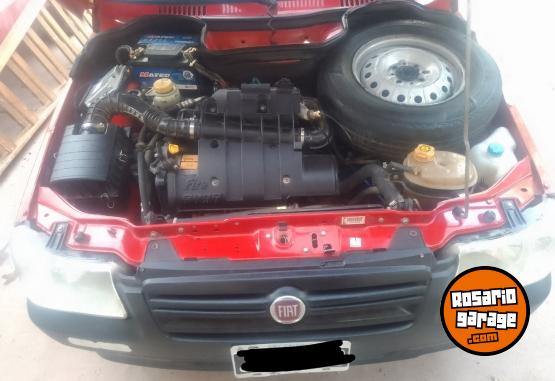 Utilitarios - Fiat Fiorino 2011 Nafta 190000Km - En Venta