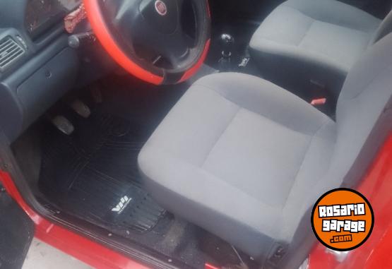 Utilitarios - Fiat Fiorino 2011 Nafta 190000Km - En Venta