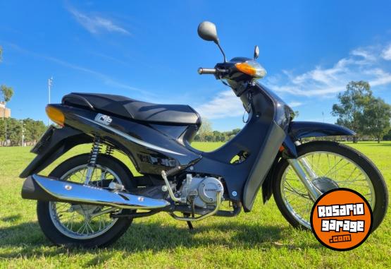 Motos - Guerrero Guerrero Trip 110 2024 Nafta 2299Km - En Venta