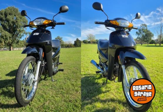 Motos - Guerrero Guerrero Trip 110 2024 Nafta 2299Km - En Venta