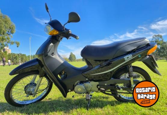 Motos - Guerrero Guerrero Trip 110 2024 Nafta 2299Km - En Venta
