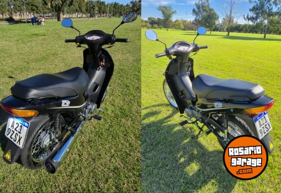Motos - Guerrero Guerrero Trip 110 2024 Nafta 2299Km - En Venta