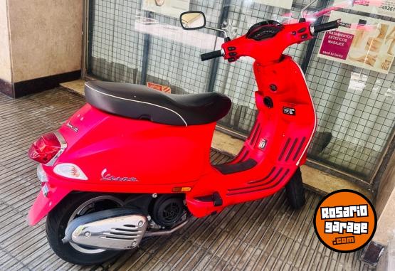 Motos - Vespa SXL 150 2018 Nafta 17600Km - En Venta