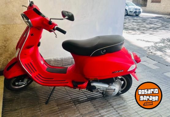 Motos - Vespa SXL 150 2018 Nafta 17600Km - En Venta